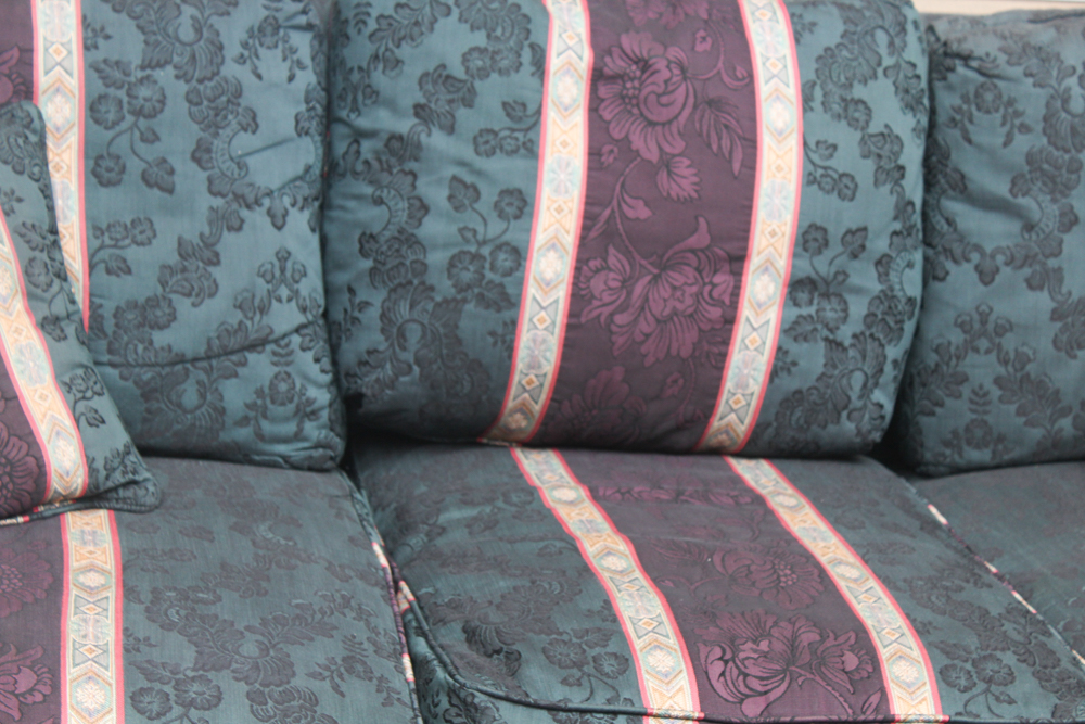 Upholstered Sofa by Bernhardt