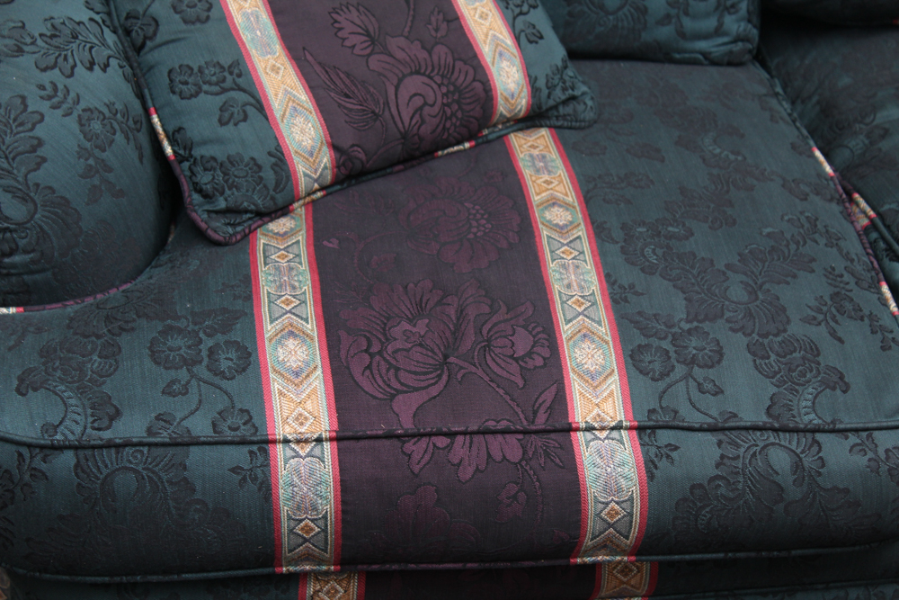 Upholstered Sofa by Bernhardt