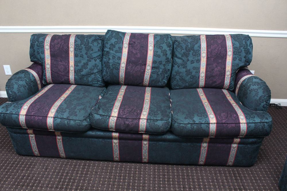 Upholstered Sofa by Bernhardt