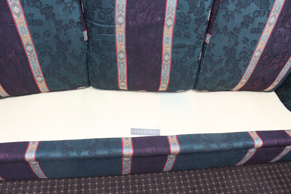 Upholstered Sofa by Bernhardt