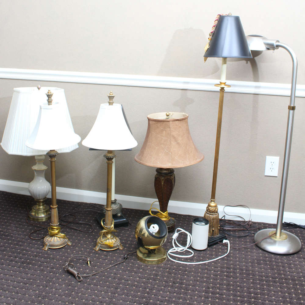 Lamp Assortment