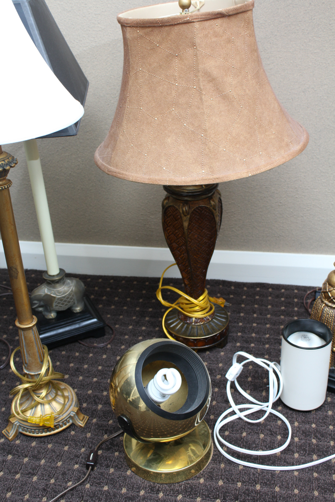 Lamp Assortment