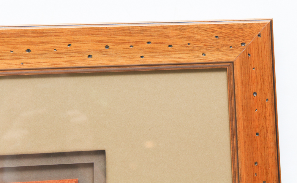 Paul D. Vernes  Print "Kistler's Spirit"