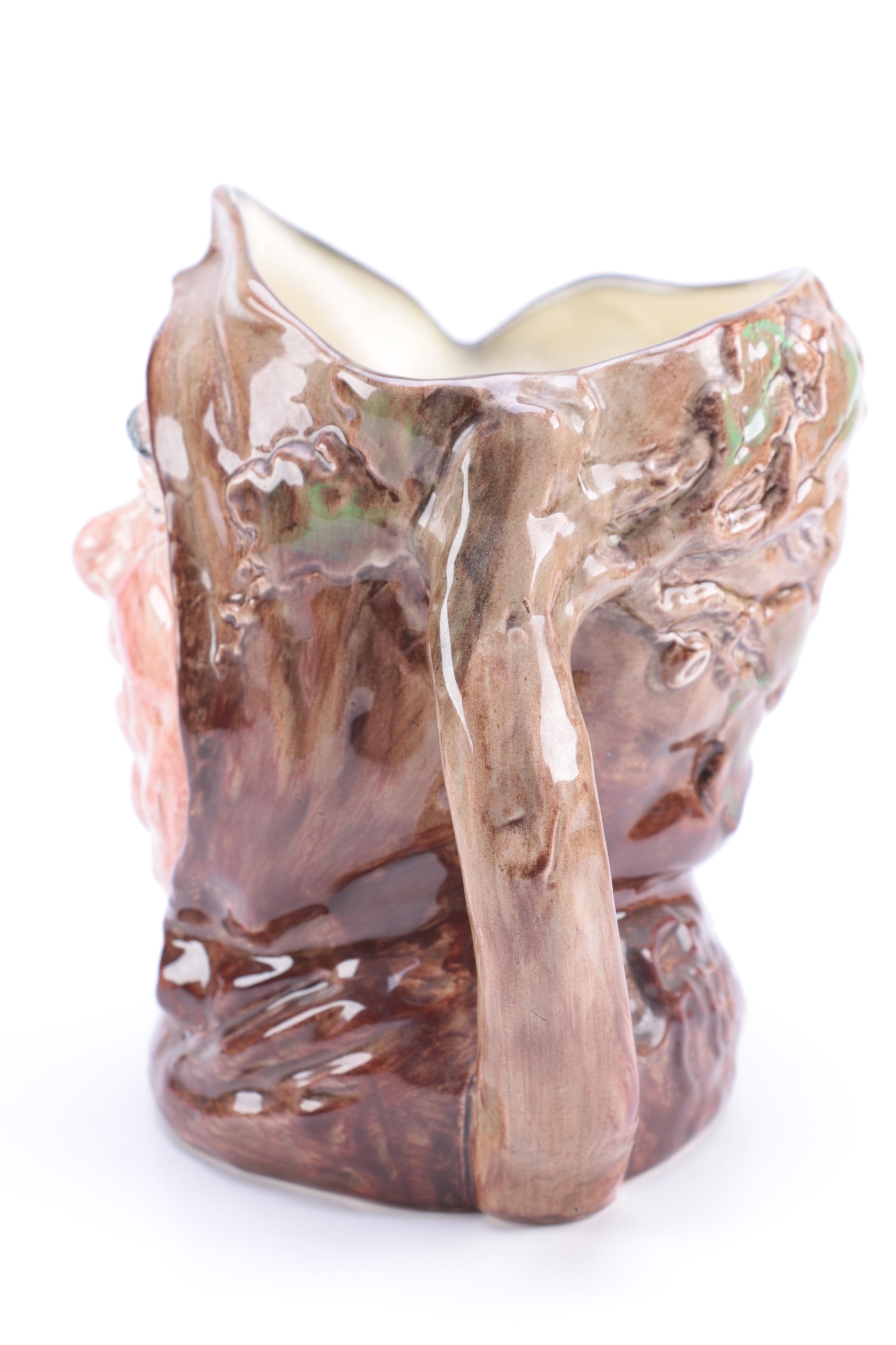 Royal Doulton Folklore Toby Jugs