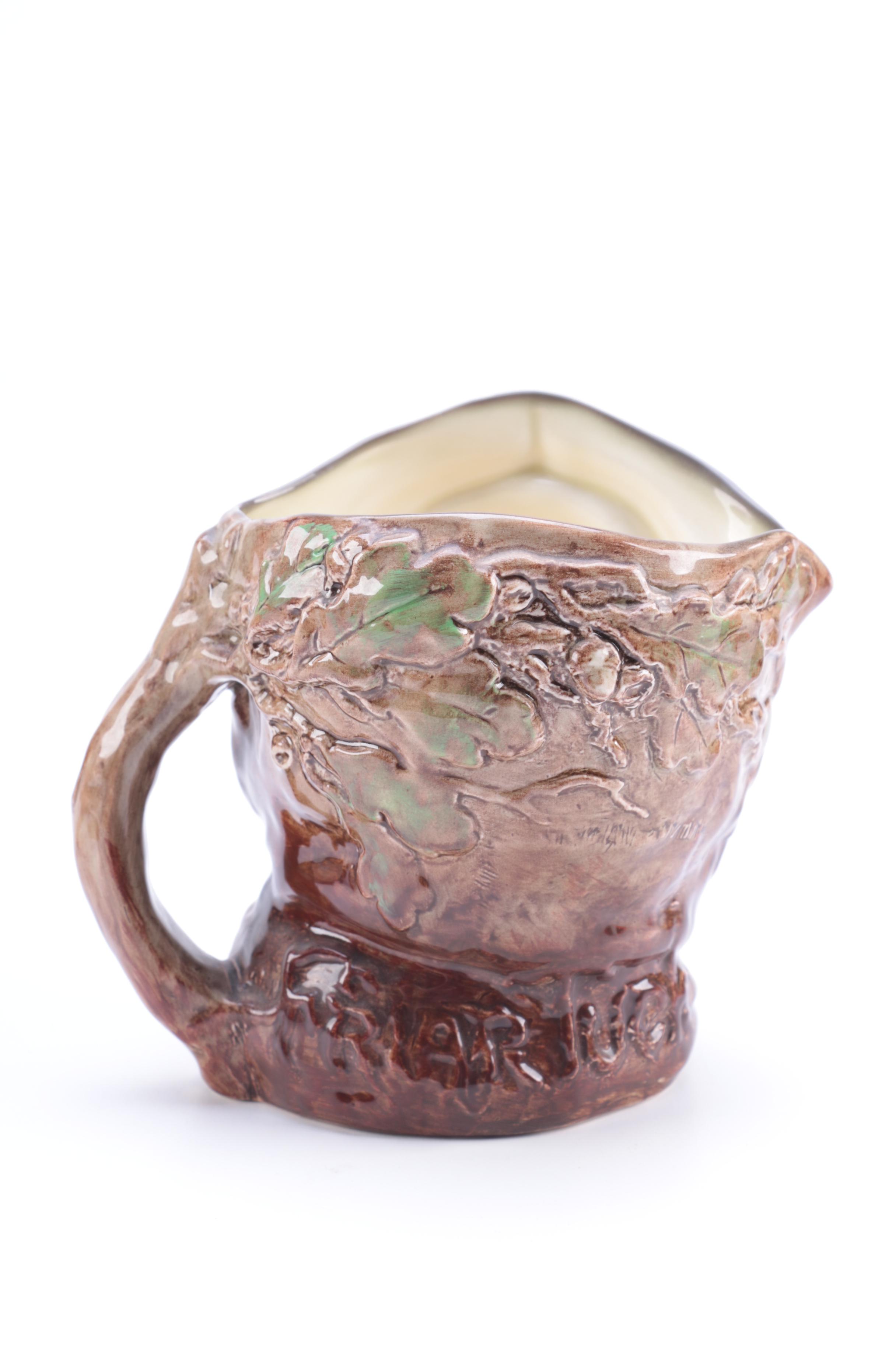 Royal Doulton Folklore Toby Jugs