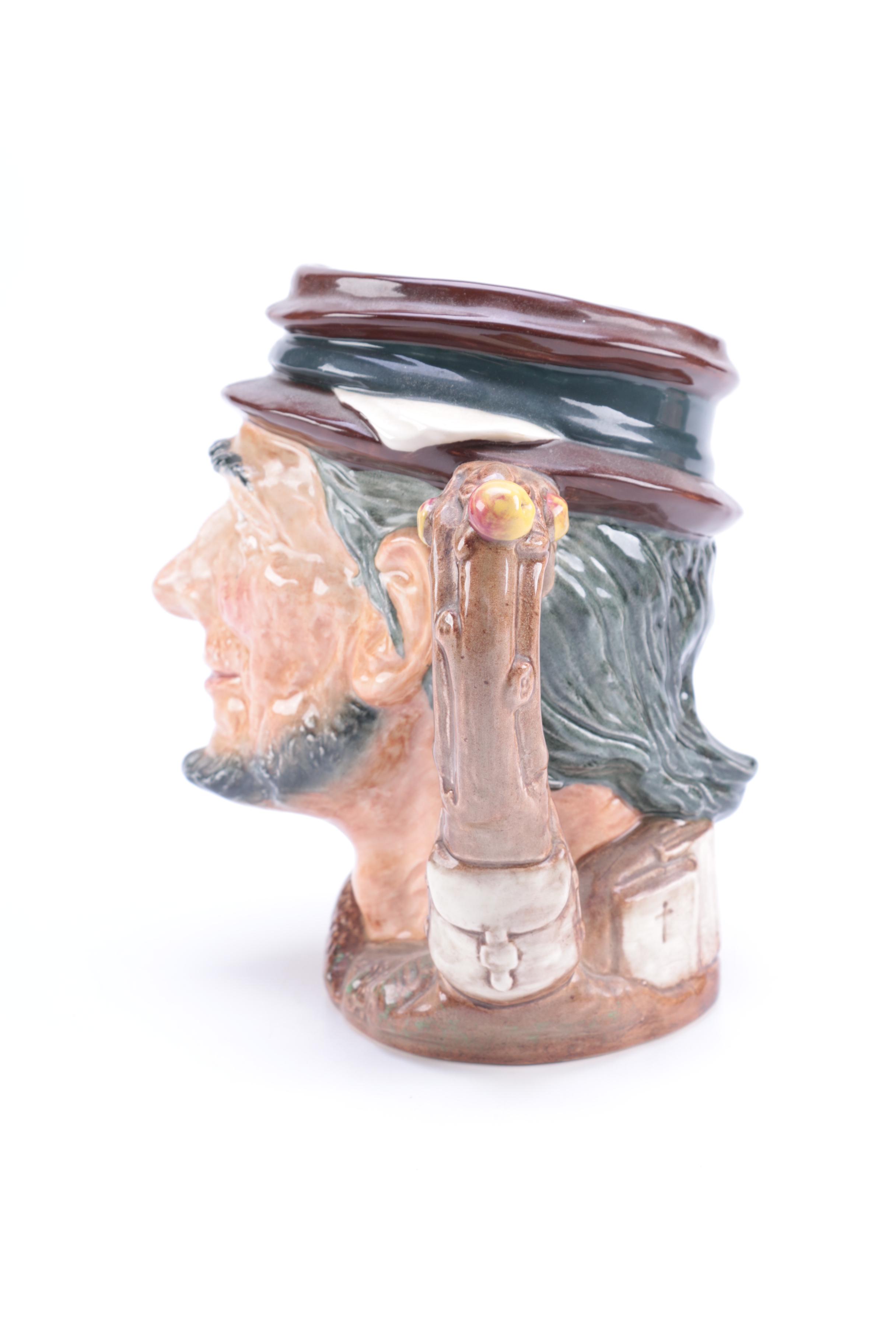 Royal Doulton Folklore Toby Jugs