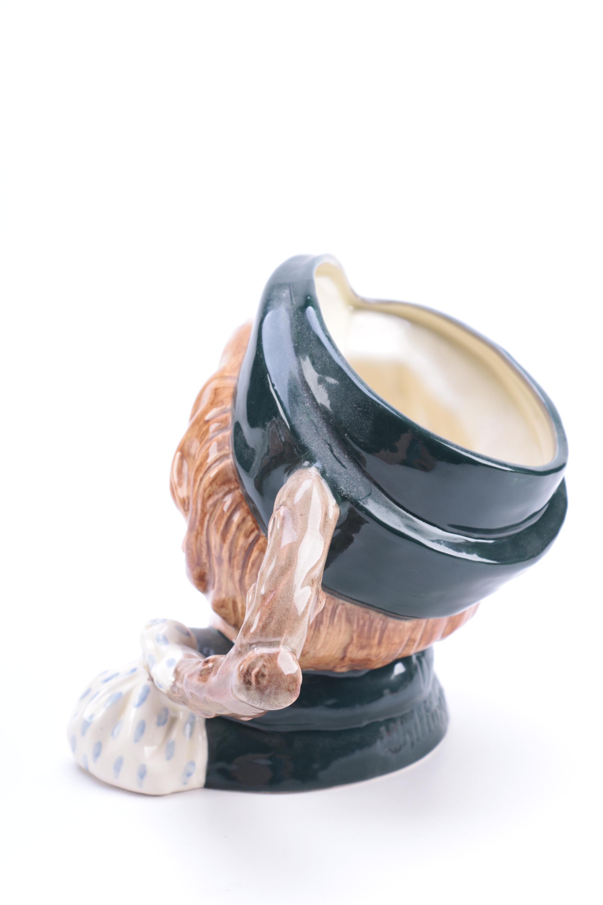 Royal Doulton Folklore Toby Jugs