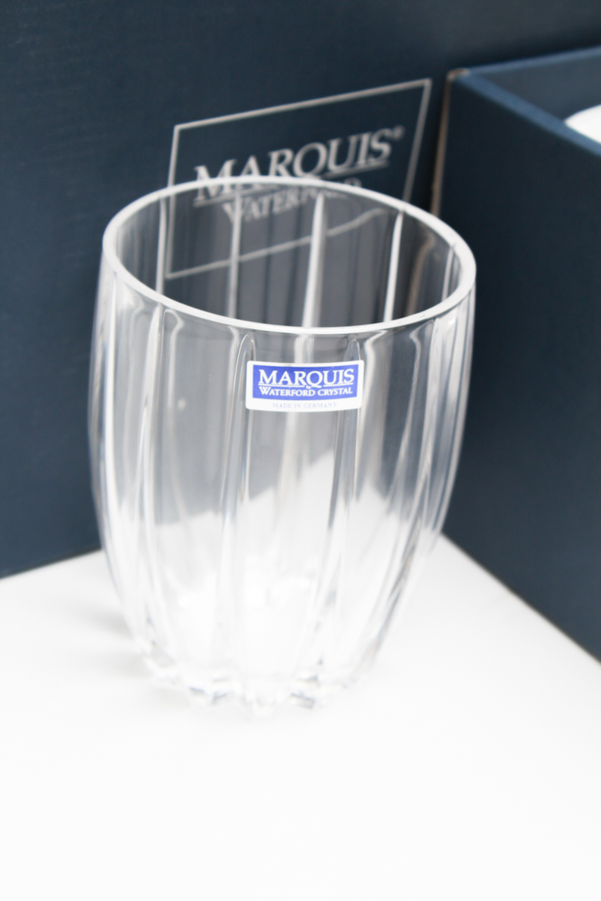 Crystal Assortment Featuring Marquis by Waterford and Shannon