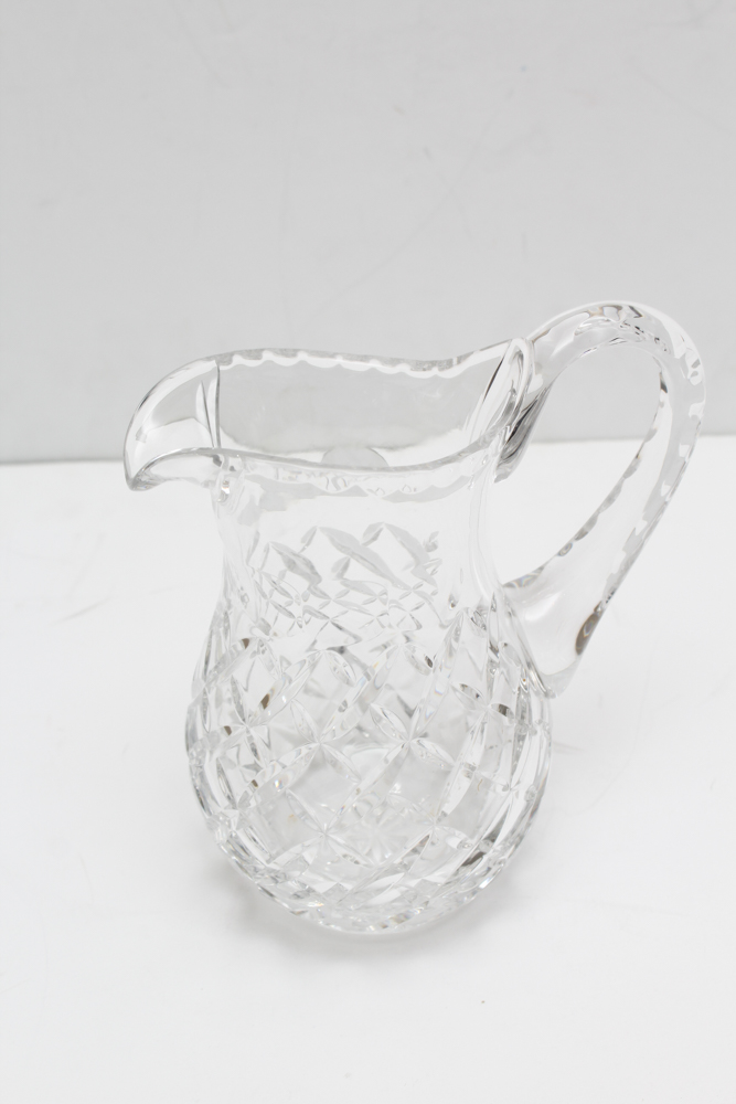 Waterford Crystal Pitcher