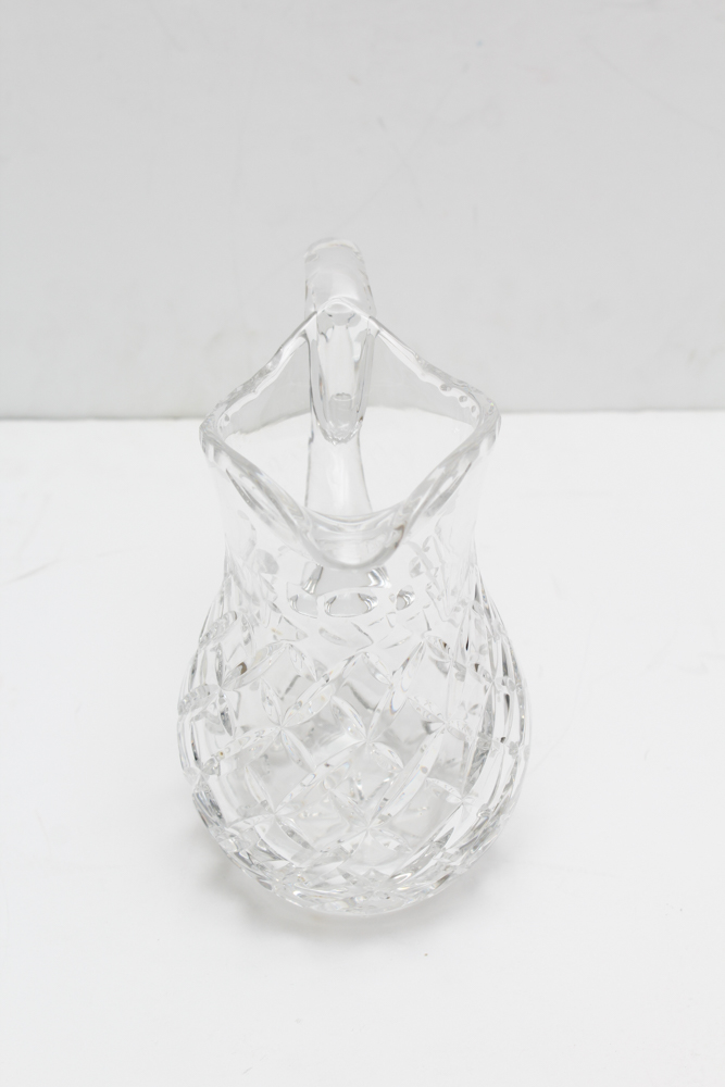 Waterford Crystal Pitcher