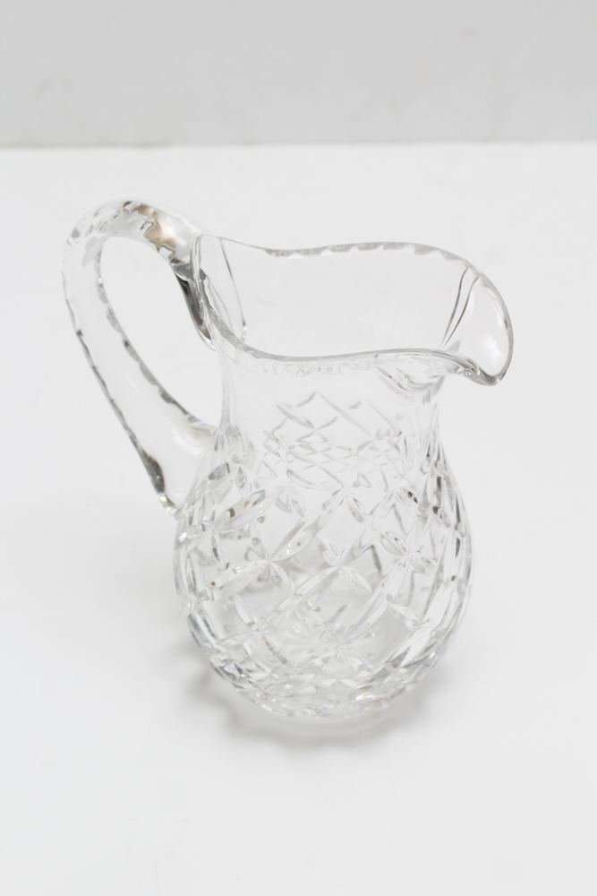 Waterford Crystal Pitcher