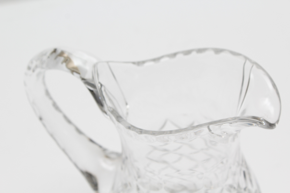 Waterford Crystal Pitcher