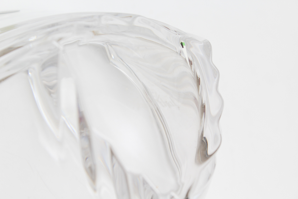 Crystal Assortment Featuring Waterford Crystal