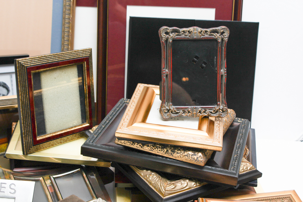 Picture Frame Collection
