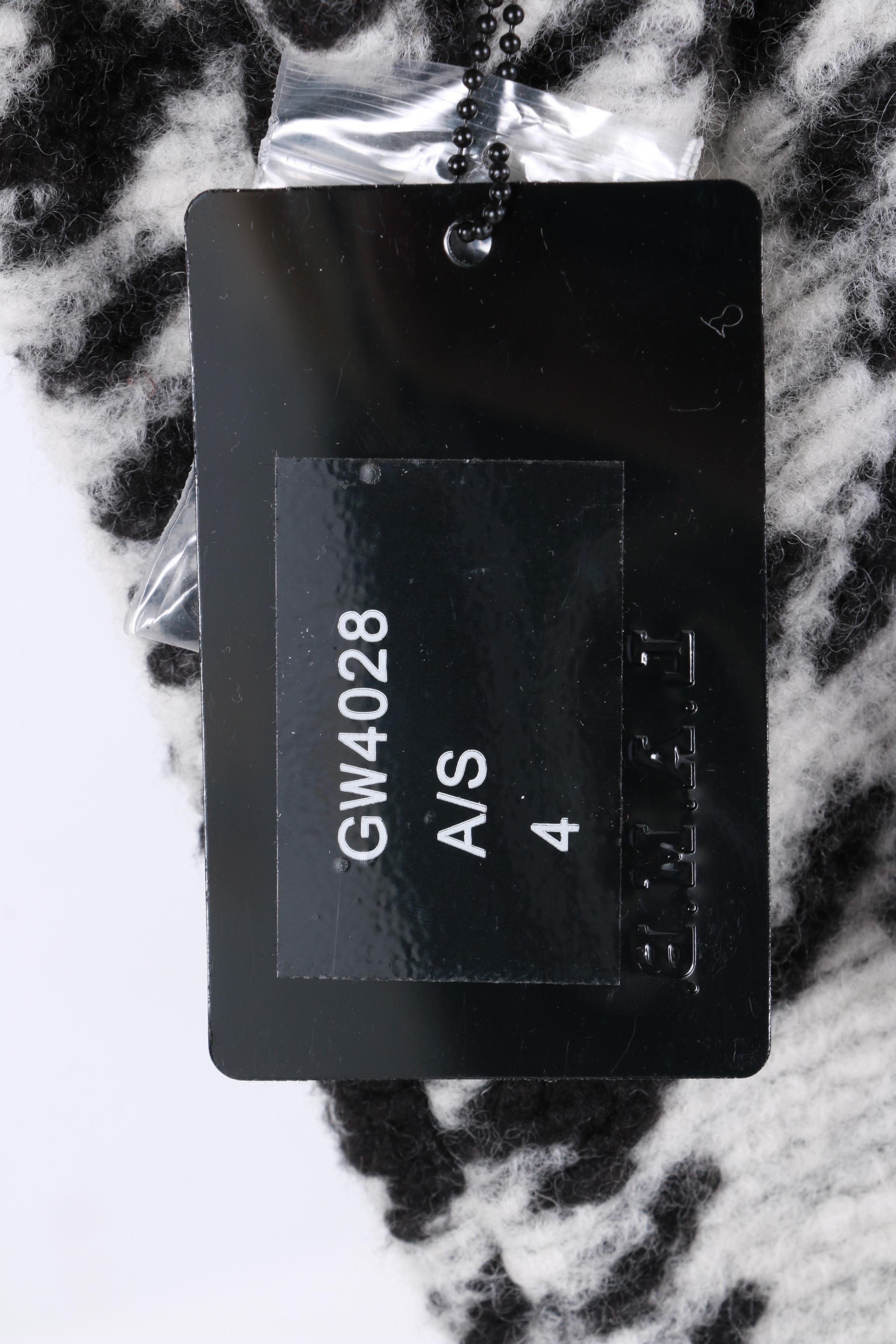 L.A.M.B. Wool Blend Houndstooth Coat