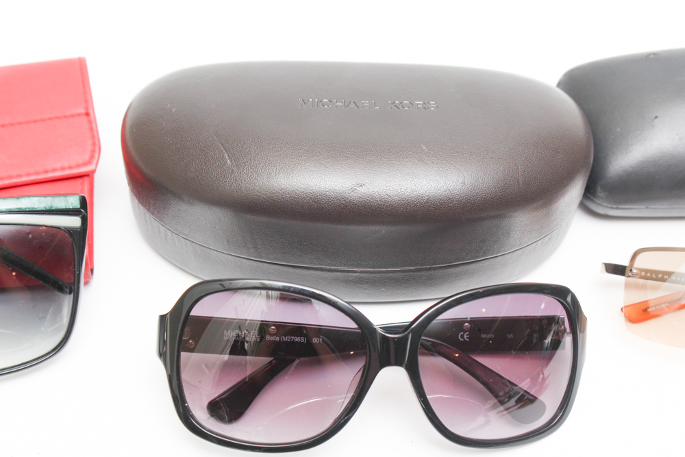 Designer Sunglass Collection