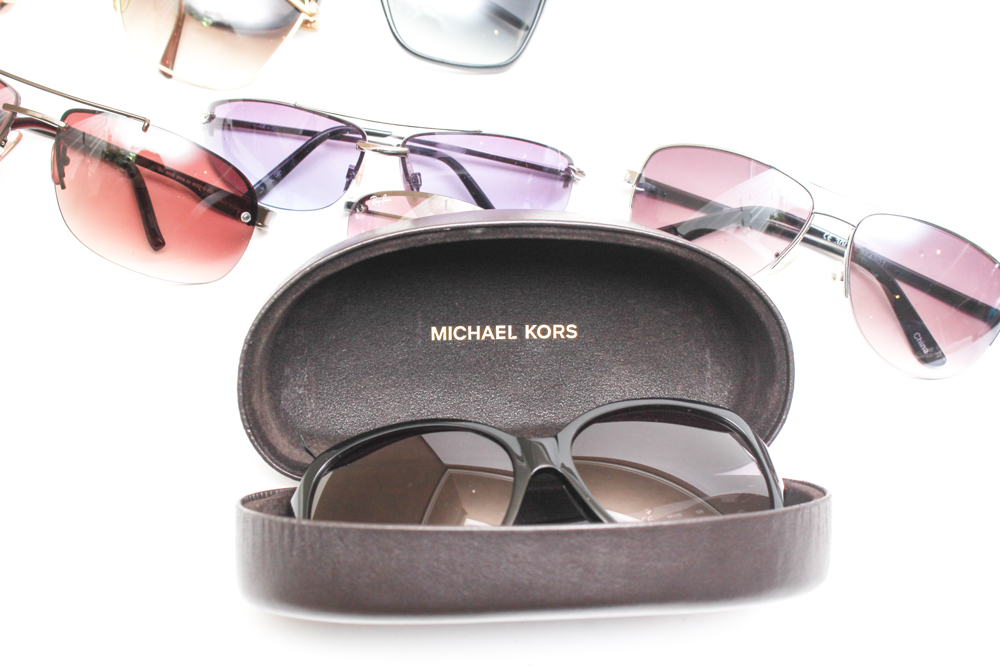 Designer Sunglass Collection