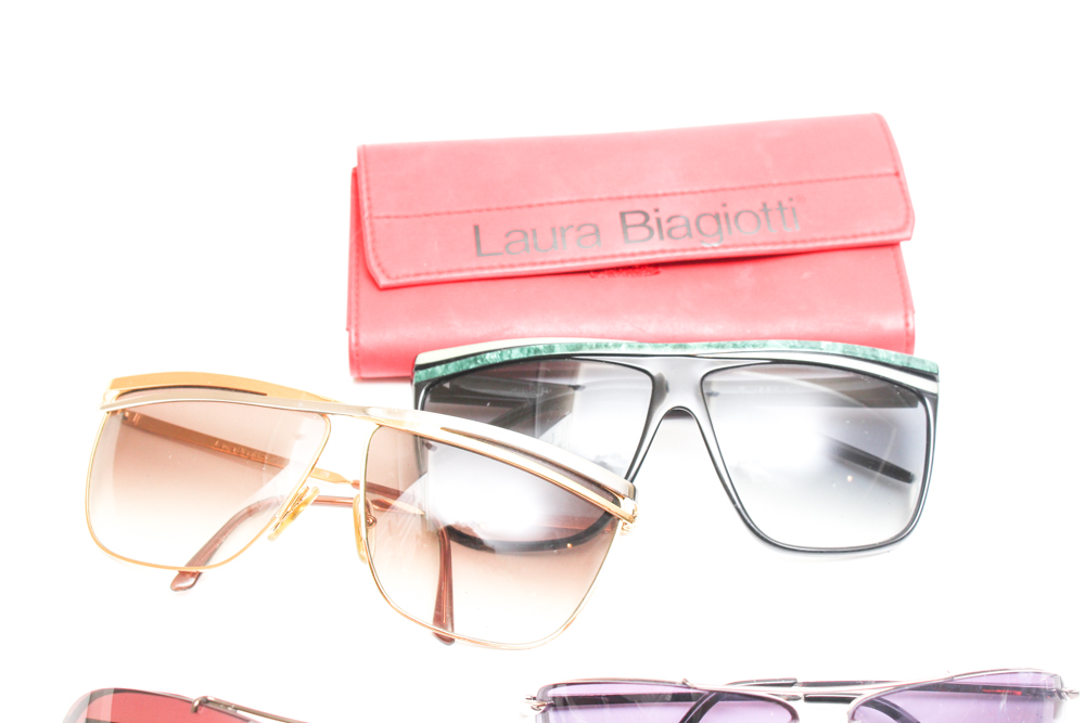 Designer Sunglass Collection