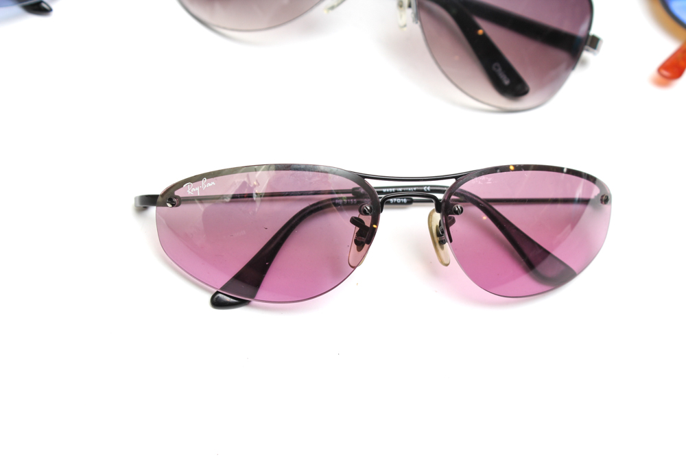 Designer Sunglass Collection