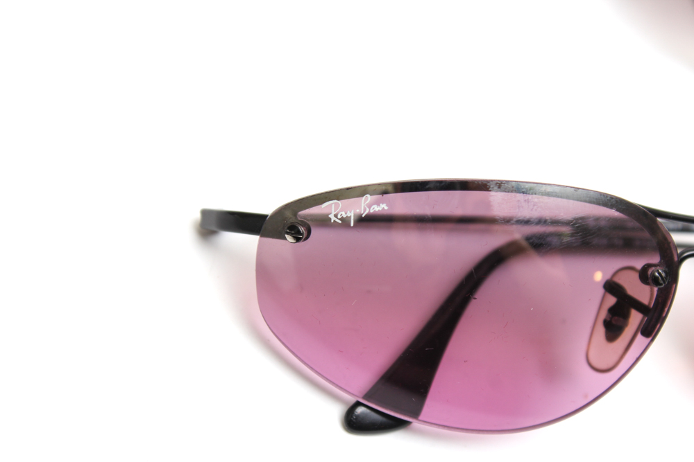 Designer Sunglass Collection