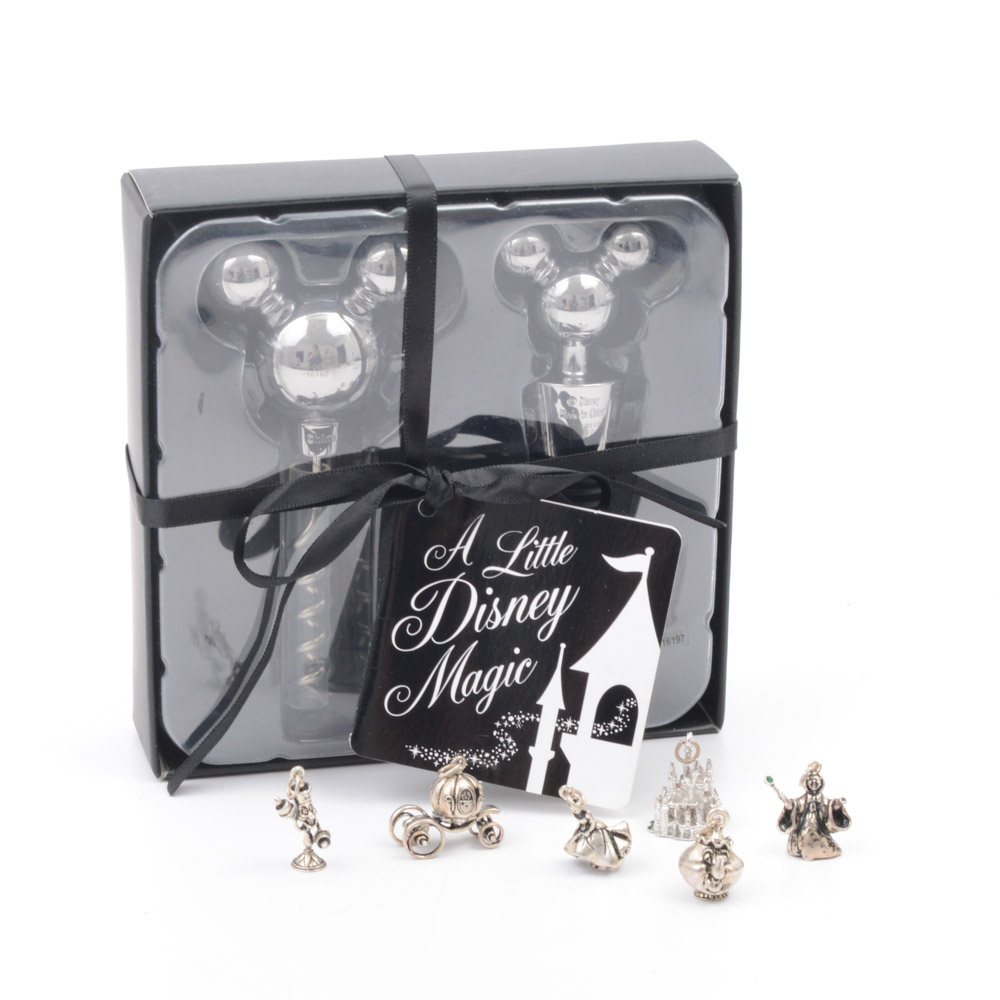 Disney and Mickey Mouse Collectibles