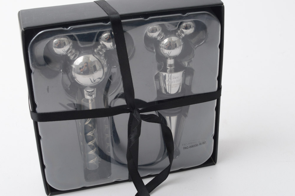 Disney and Mickey Mouse Collectibles