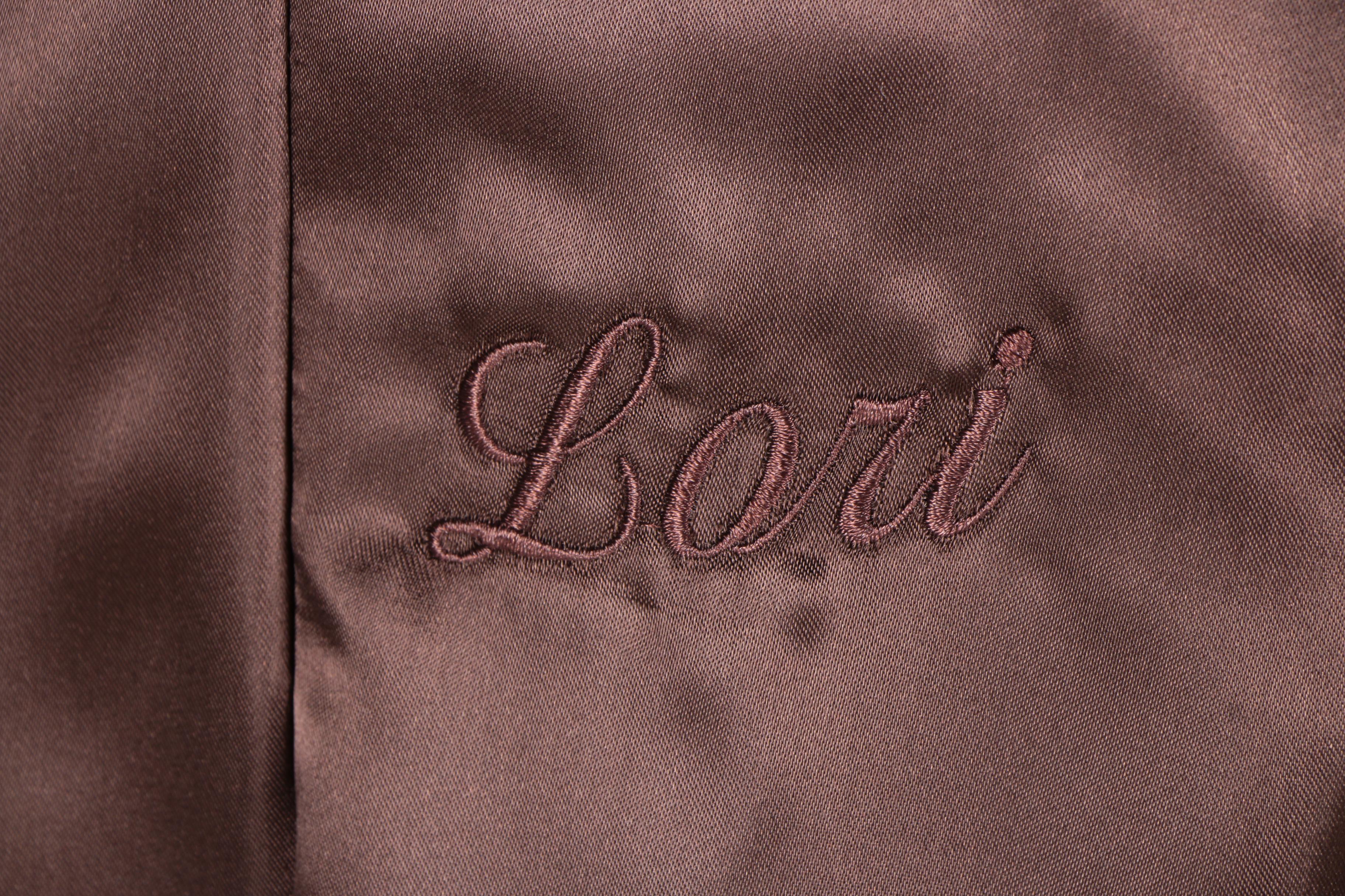 Vintage Surfas Ltd. Furriers Sheared Mink