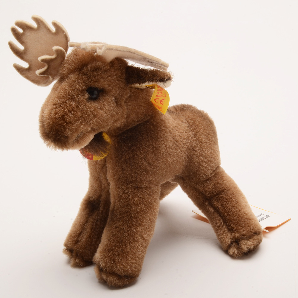 Woodland Steiff Animals