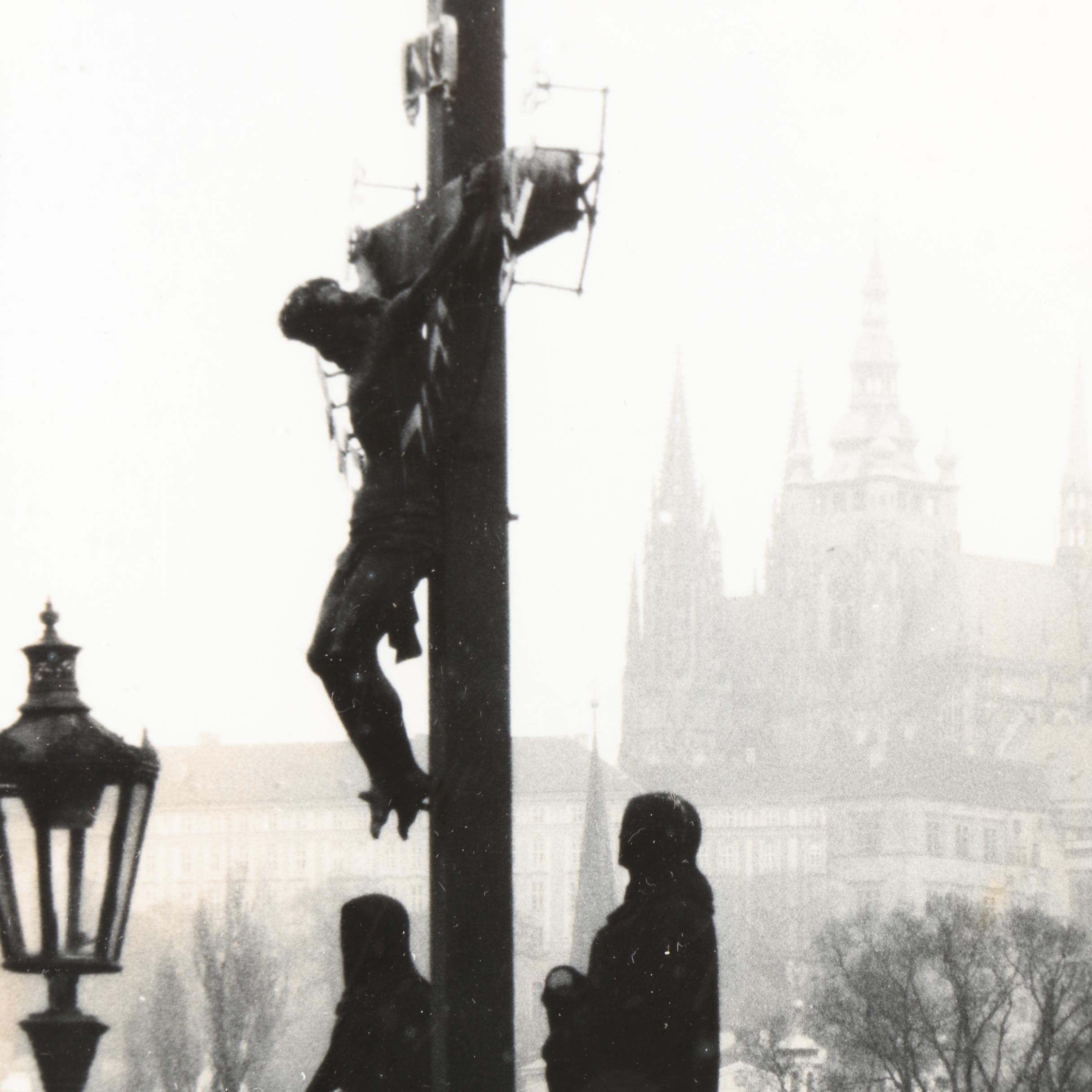 Hand Colored Etchings and Black and White Photograph