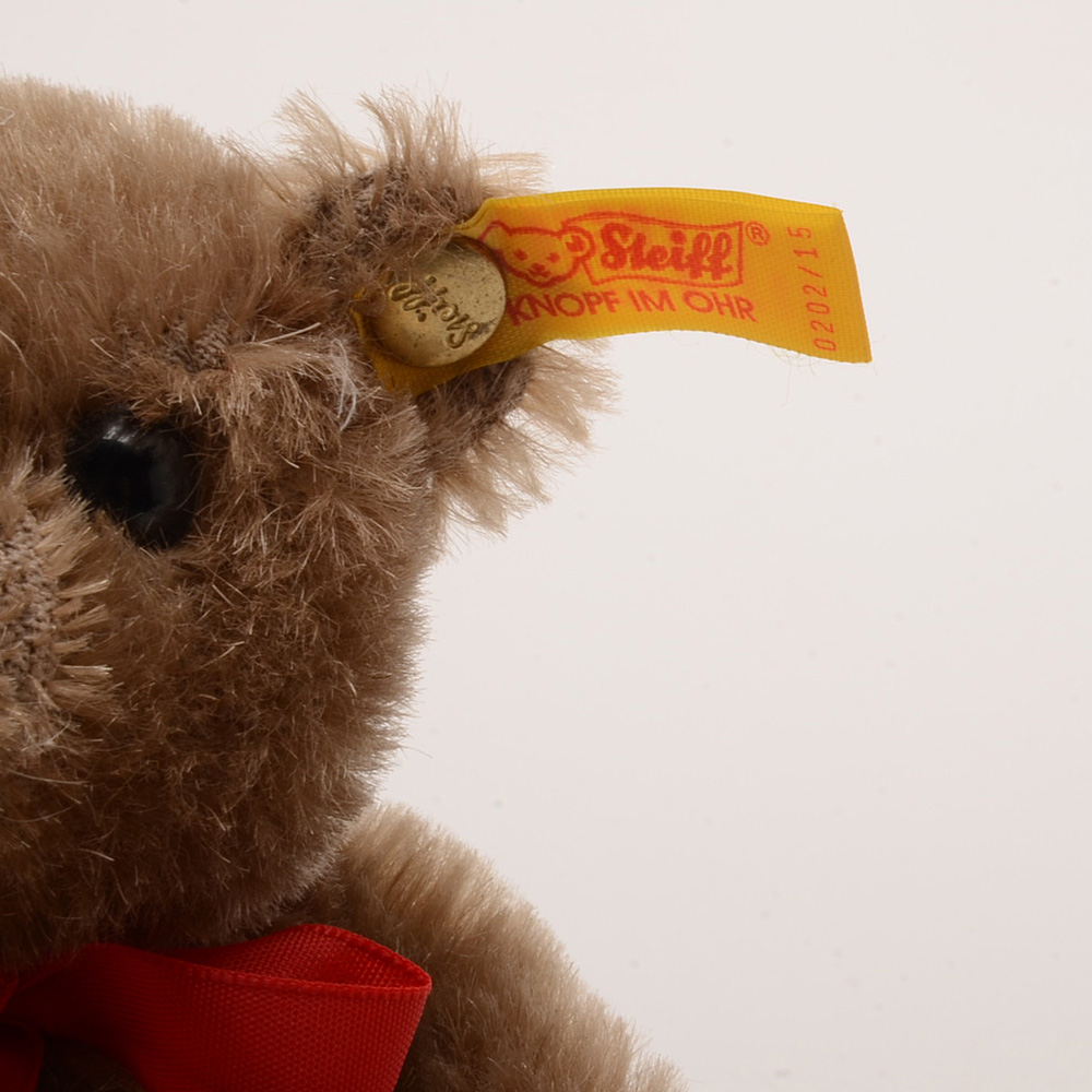 Three Jointed Steiff Teddy Bears