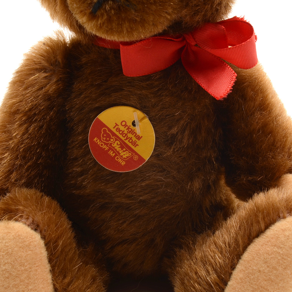 Three Jointed Steiff Teddy Bears