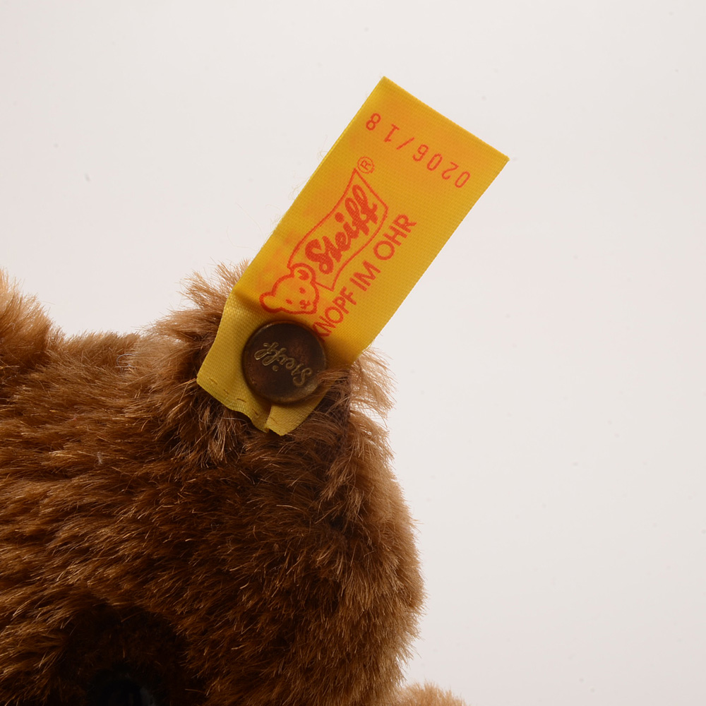 Three Jointed Steiff Teddy Bears