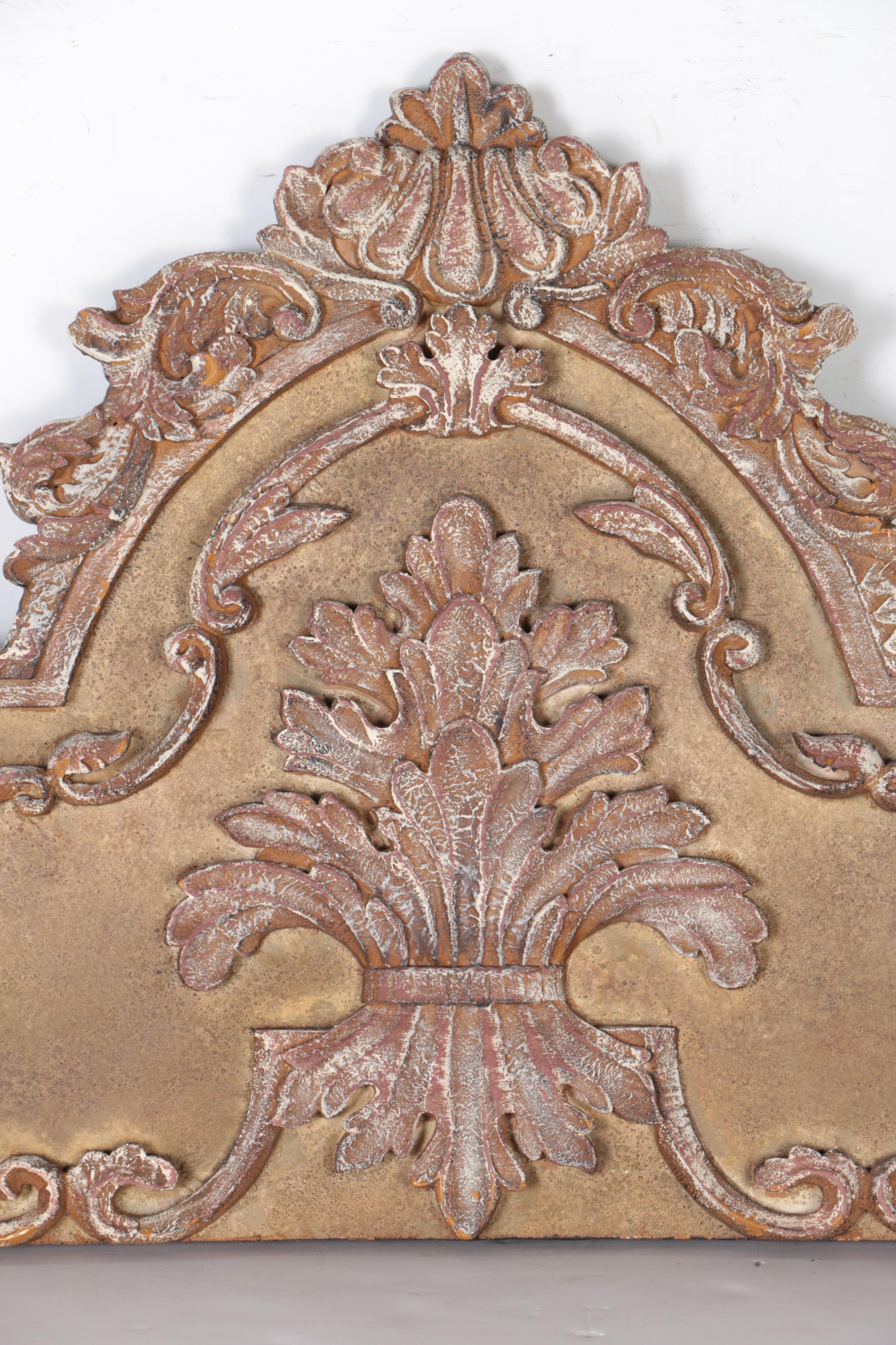 French Provincial Style Wall Hanging