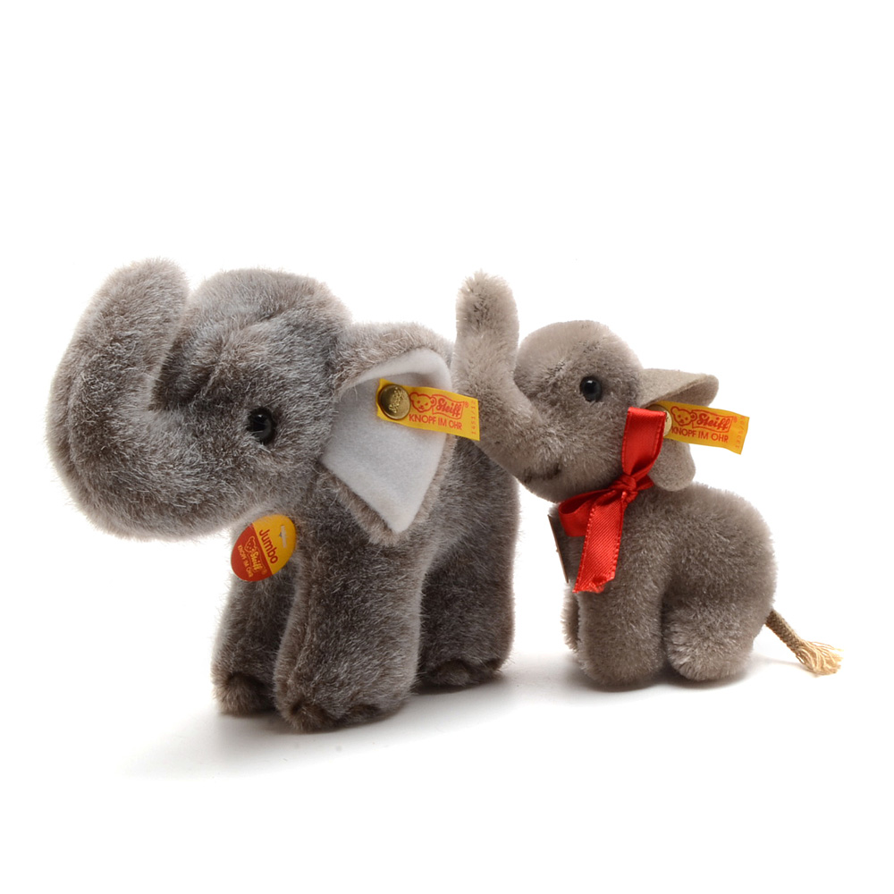 Steiff Elephants