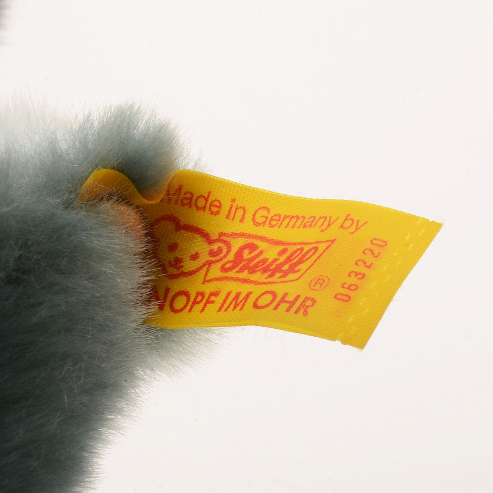 Steiff Whale and Dolphins