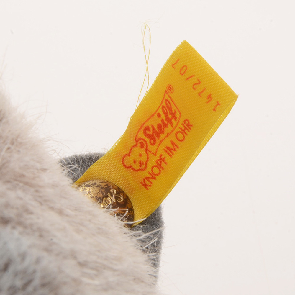 Steiff Whale and Dolphins