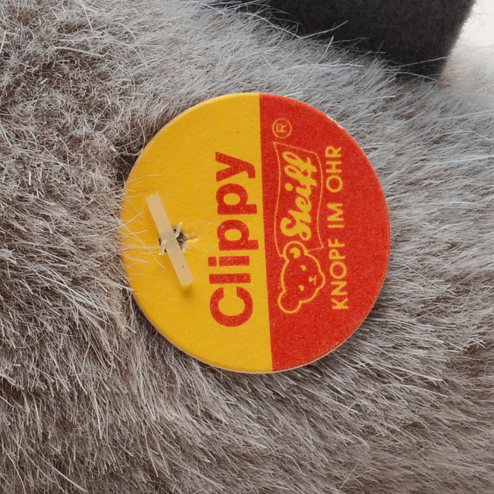 Steiff Whale and Dolphins