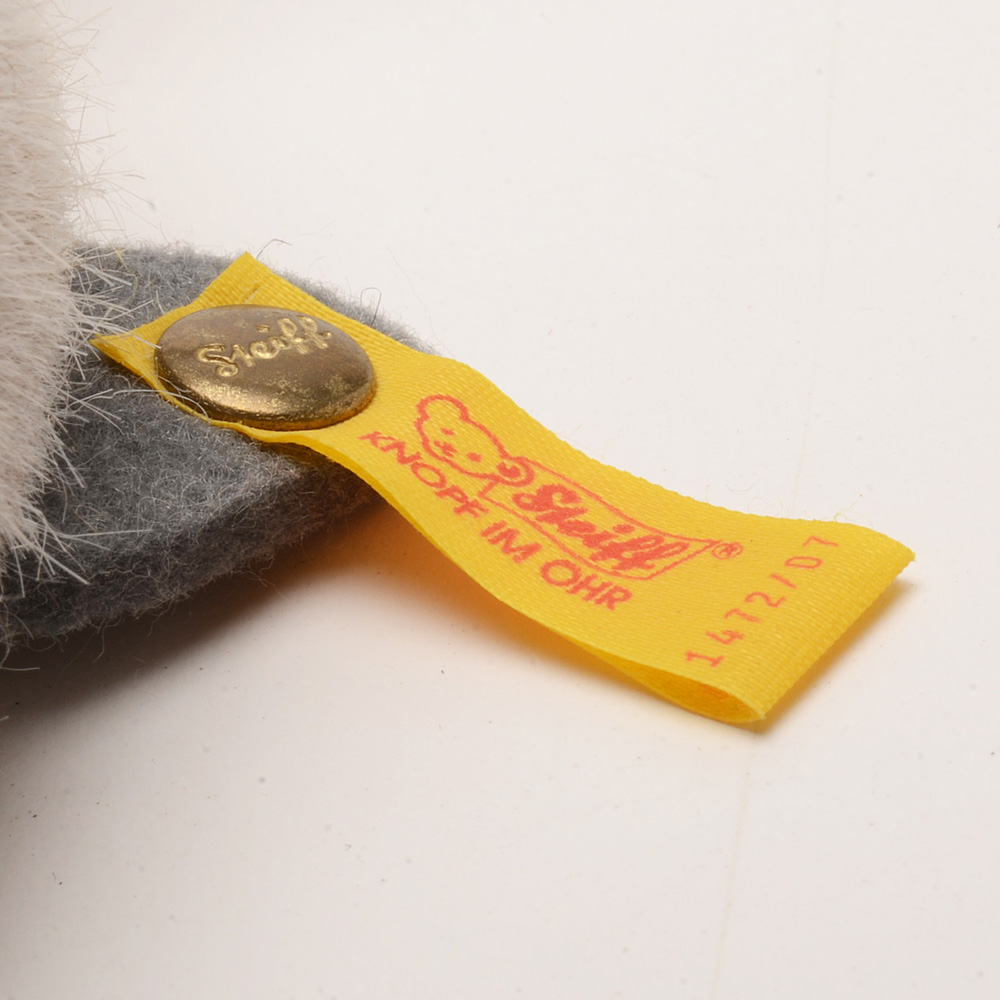 Steiff Whale and Dolphins