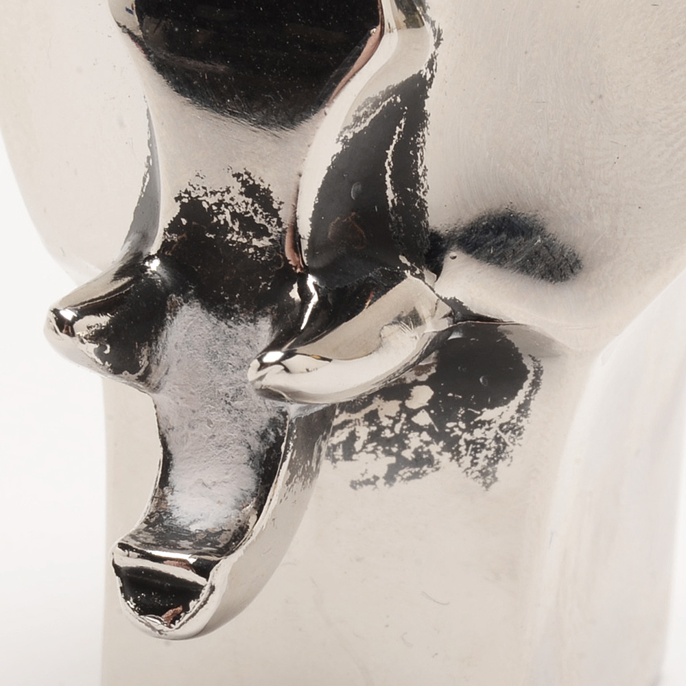 Group of Elephant Figurines Featuring Dansk