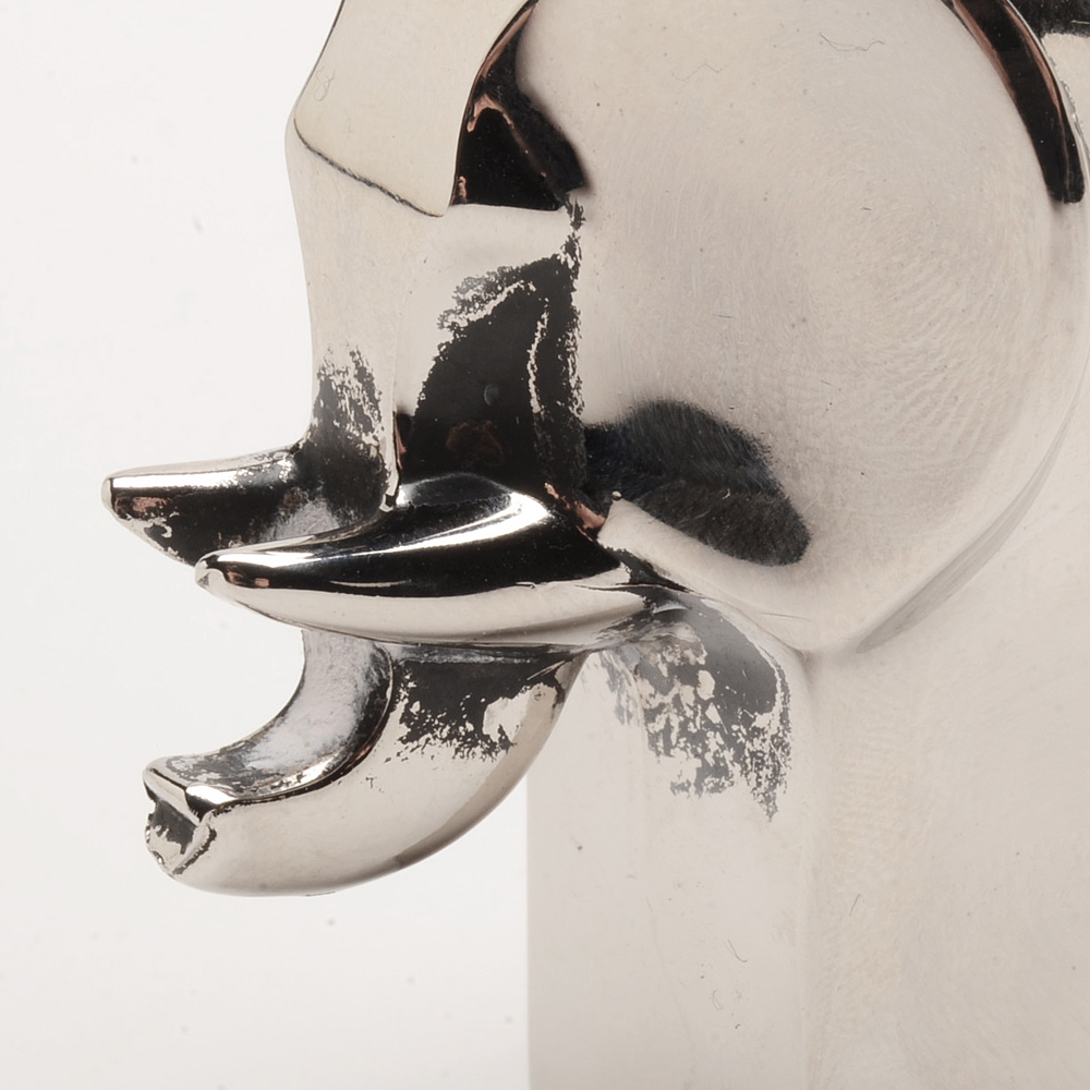 Group of Elephant Figurines Featuring Dansk