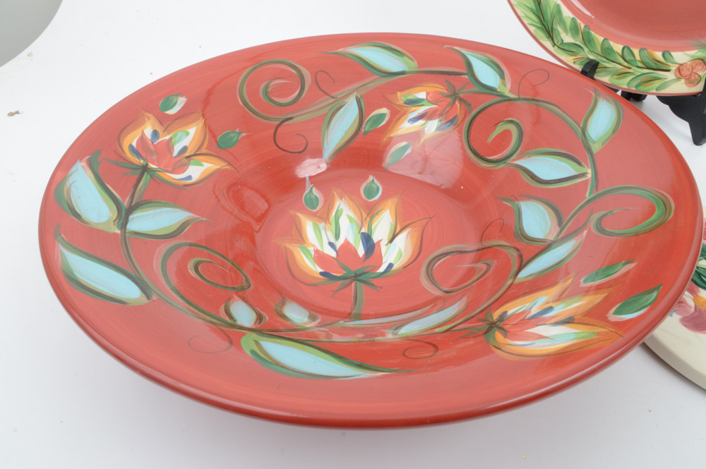 Gail Pittman Ceramic Dishware