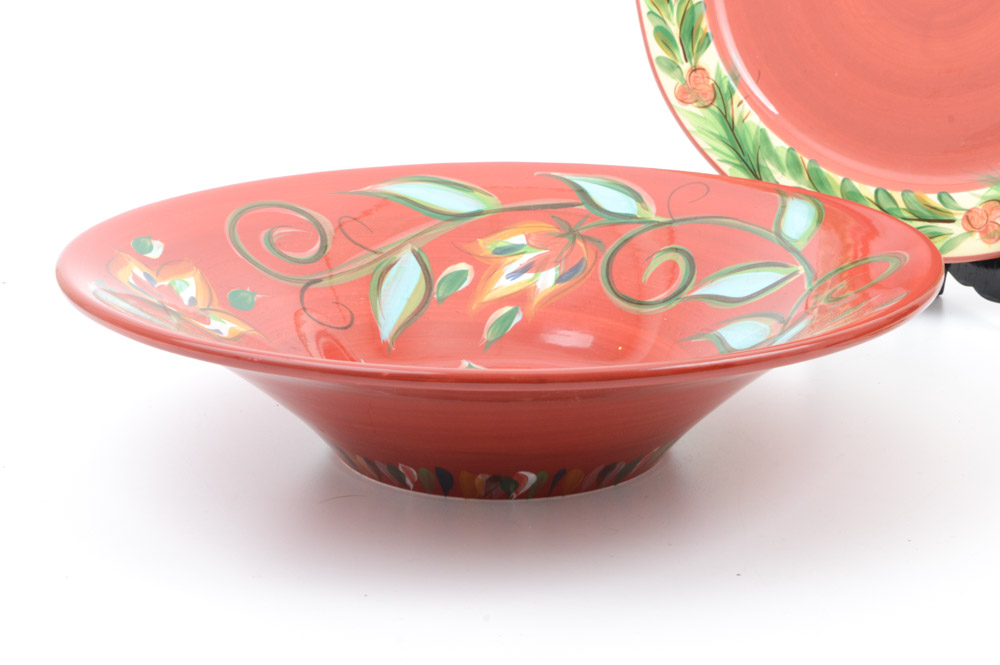 Gail Pittman Ceramic Dishware