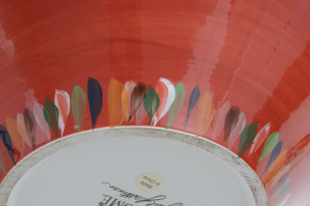 Gail Pittman Ceramic Dishware