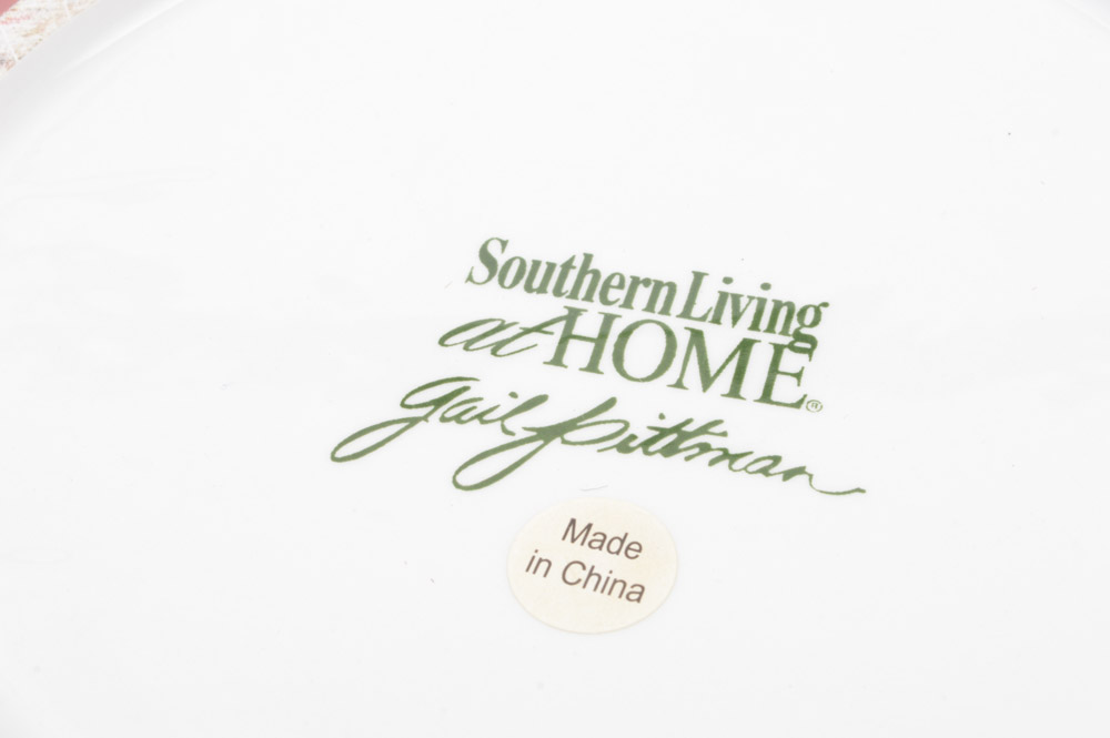 Gail Pittman Ceramic Dishware