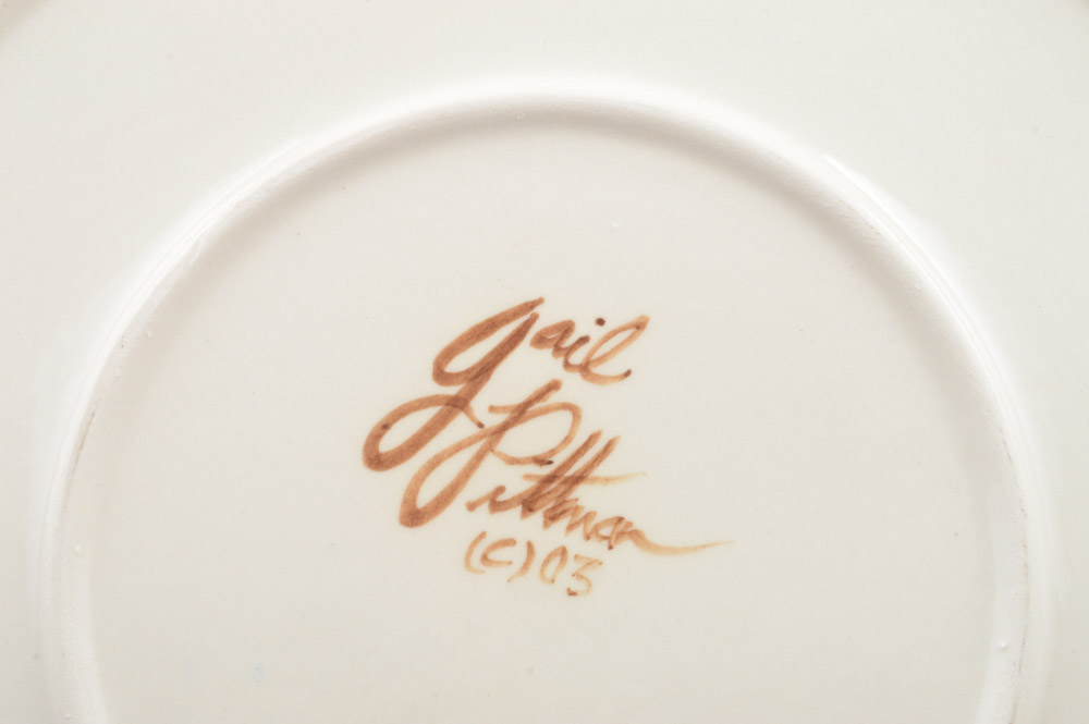 Gail Pittman Ceramic Dishware