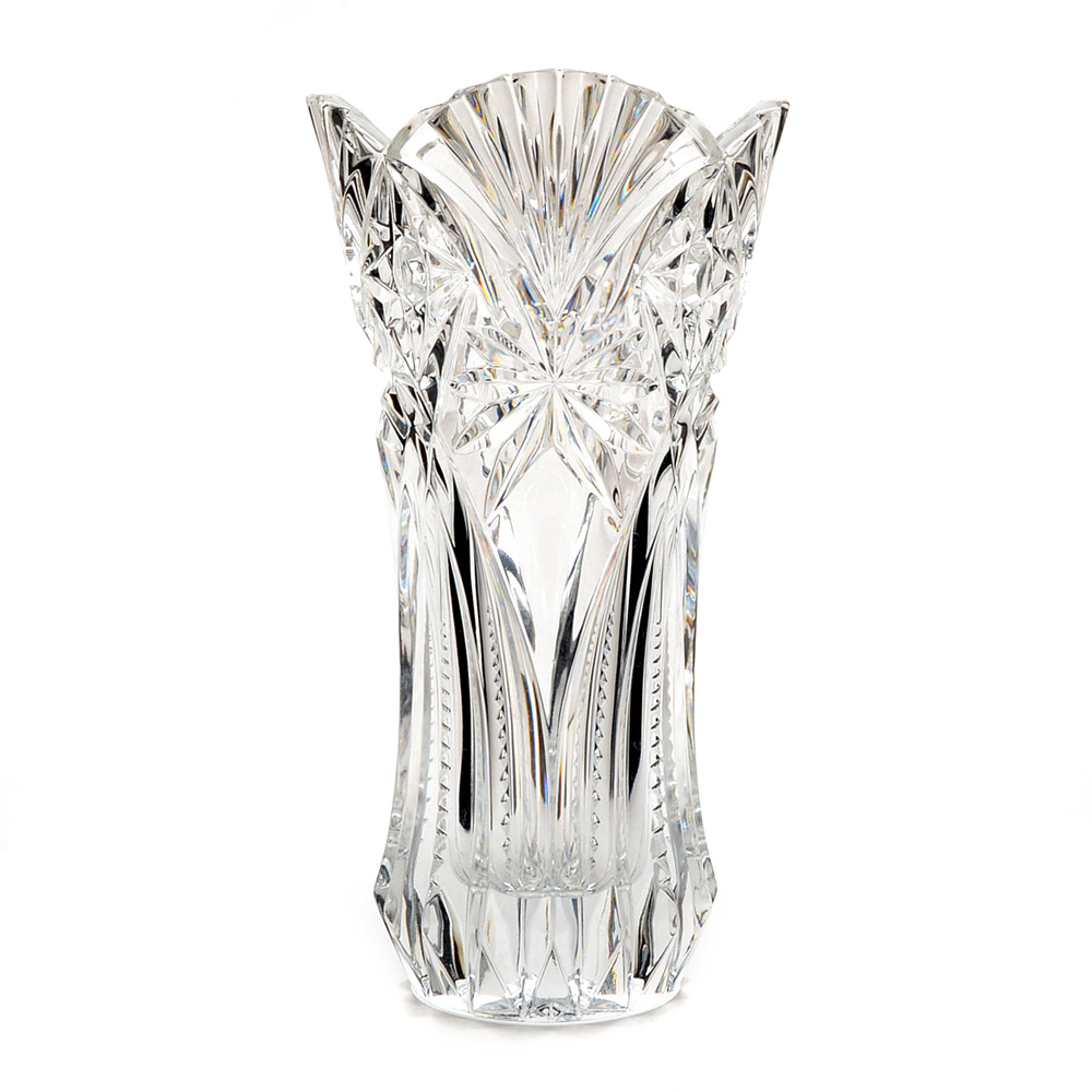 Mikasa "Belmont" Crystal Vase