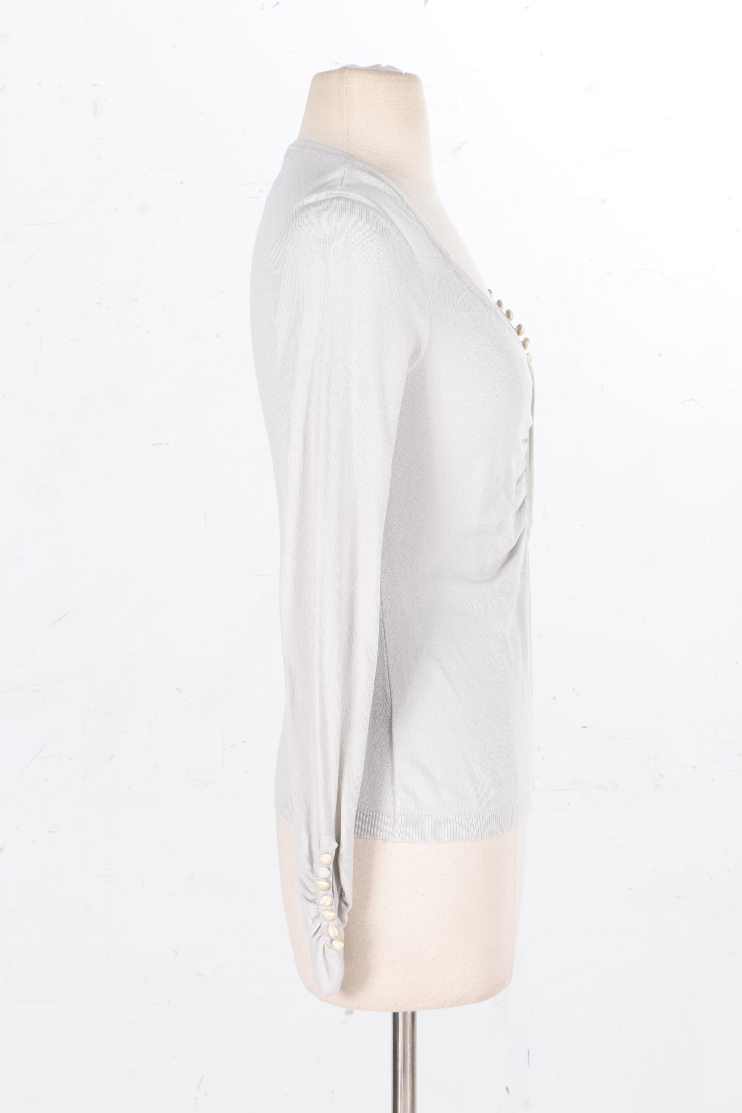 Class by Roberto Cavalli Henley Top