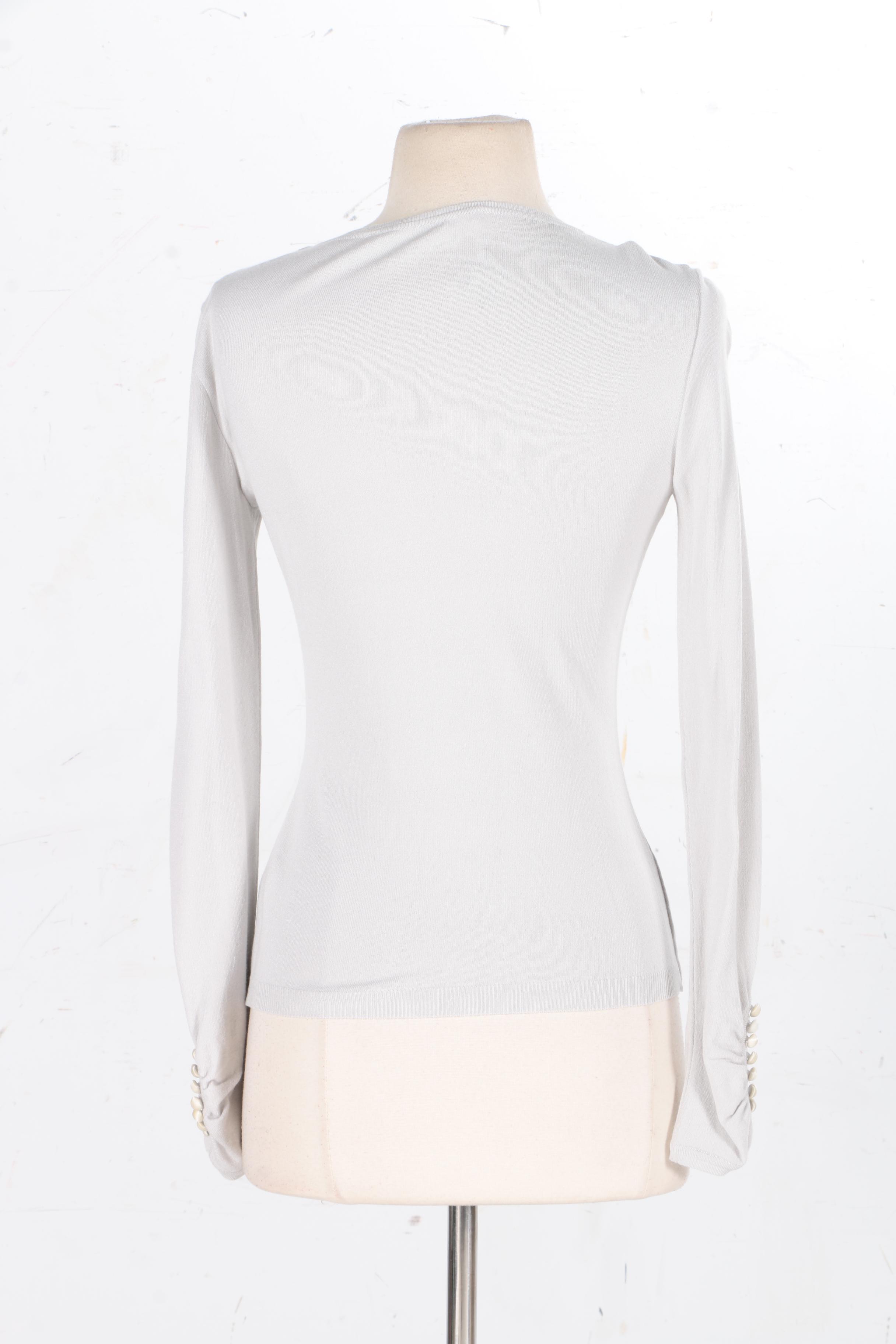 Class by Roberto Cavalli Henley Top