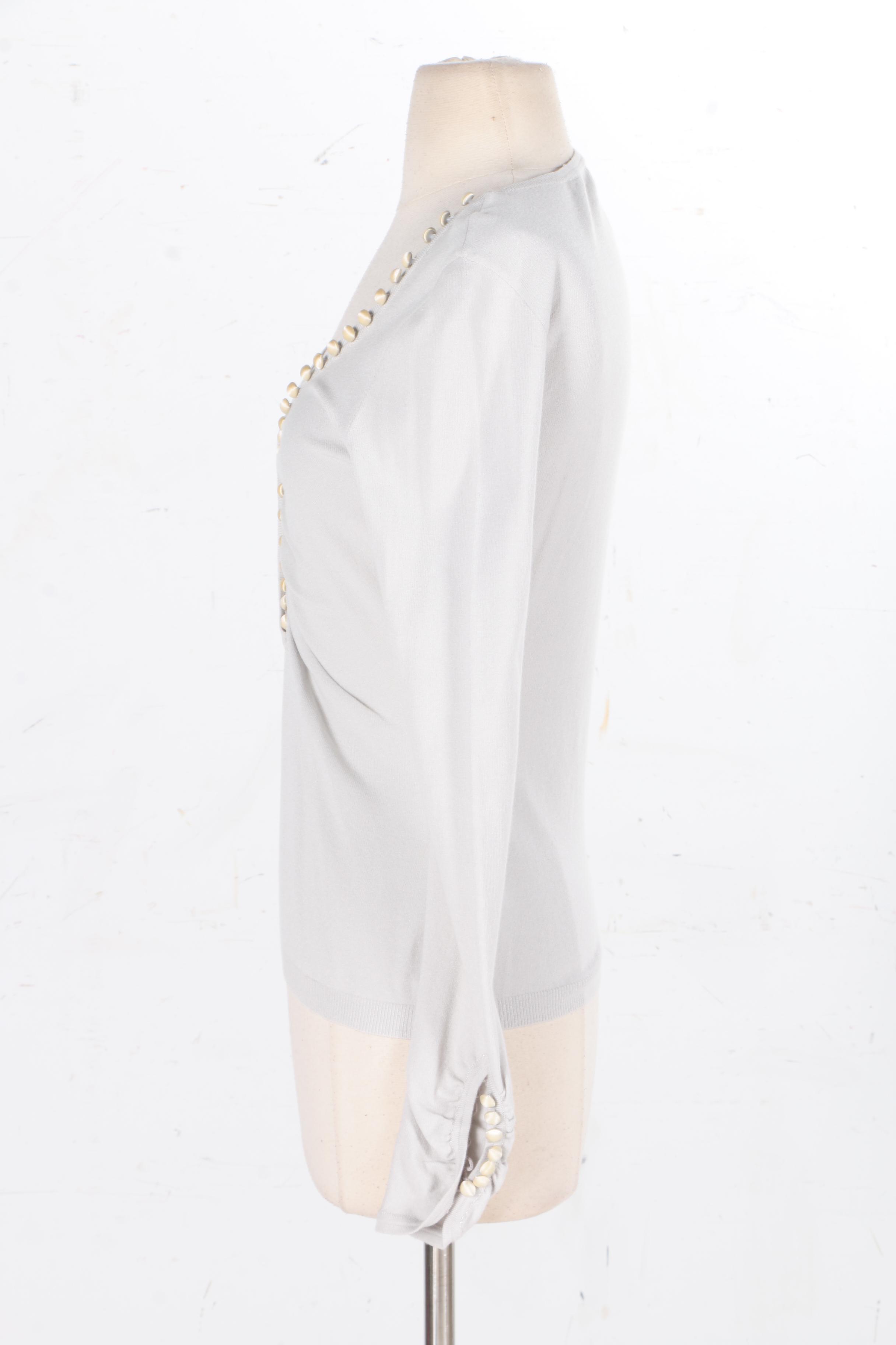 Class by Roberto Cavalli Henley Top