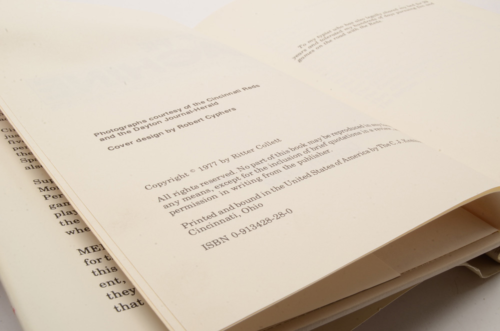 Assorted Books and Paper Items